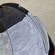 Load image into Gallery viewer, V Style Gloss Black Boot Spoiler for BMW 6 Series F06 F13 inc M6 11-18

