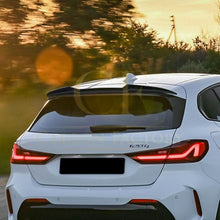 Load image into Gallery viewer, V Style Gloss Black Boot Spoiler for BMW F40 1 Series 19-24
