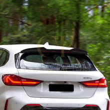 Load image into Gallery viewer, V Style Gloss Black Boot Spoiler for BMW F40 1 Series 19-24
