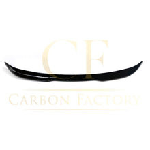 Load image into Gallery viewer, V Style Gloss Black Boot Spoiler for BMW G06 X6 19-Present
