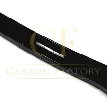 Load image into Gallery viewer, V Style Gloss Black Boot Spoiler for BMW G06 X6 19-Present
