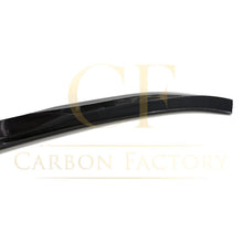 Load image into Gallery viewer, V Style Gloss Black Boot Spoiler for BMW G06 X6 19-Present
