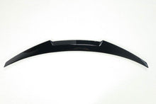 Load image into Gallery viewer, V Style Gloss Black Boot Spoiler for BMW G12 7 Series 16-23
