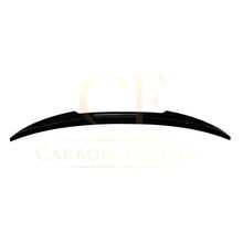 Load image into Gallery viewer, V Style Gloss Black Boot Spoiler for BMW G60 5 Series G90 M5 24-Present
