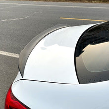 Load image into Gallery viewer, V Style Gloss Black Boot Spoiler for Mercedes Benz W177 A Class Saloon 18-25
