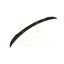 Load image into Gallery viewer, V Style Gloss Black Boot Spoiler for Mercedes Benz W177 A Class Saloon 18-25
