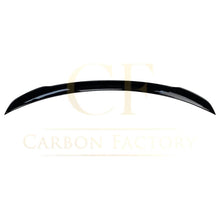 Load image into Gallery viewer, V Style Gloss Black Boot Spoiler for Mercedes Benz W177 A Class Saloon 18-25
