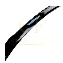 Load image into Gallery viewer, V Style Gloss Black Boot Spoiler for Mercedes Benz W177 A Class Saloon 18-25
