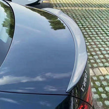 Load image into Gallery viewer, V Style Gloss Black Boot Spoiler for Mercedes Benz W206 C Class Saloon 22-Present
