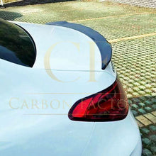 Load image into Gallery viewer, V Style Gloss Black Boot Spoiler for Mercedes Benz W206 C Class Saloon 22-Present
