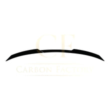 Load image into Gallery viewer, V Style Gloss Black Mid Spoiler for BMW F25 X3 11-17
