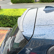 Load image into Gallery viewer, V Style Gloss Black Roof Spoiler for BMW F20 F21 1 Series 11-19

