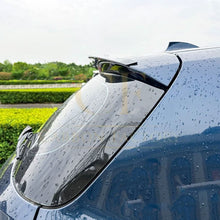 Load image into Gallery viewer, V Style Gloss Black Roof Spoiler for BMW F20 F21 1 Series 11-19

