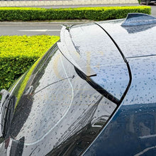 Load image into Gallery viewer, V Style Gloss Black Roof Spoiler for BMW F20 F21 1 Series 11-19
