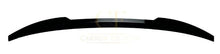 Load image into Gallery viewer, V Style Gloss Black Roof Spoiler for BMW F20 F21 1 Series 11-19
