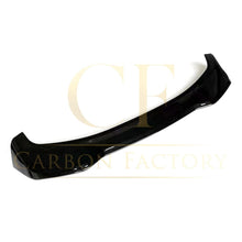 Load image into Gallery viewer, V Style Gloss Black Roof Spoiler for BMW F25 X3 11-17

