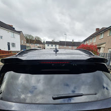 Load image into Gallery viewer, V Style Gloss Black Roof Spoiler for BMW G01 X3 18-24
