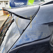 Load image into Gallery viewer, V Style Gloss Black Roof Spoiler for BMW G01 X3 18-24
