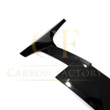 Load image into Gallery viewer, V Style Gloss Black Roof Spoiler for Tesla Model Y 19-24
