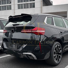 Load image into Gallery viewer, V Style Gloss Black Side Roof Spoiler for BMW G45 X3 25-Present
