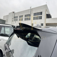 Load image into Gallery viewer, V Style Gloss Black Side Roof Spoiler for BMW G45 X3 25-Present
