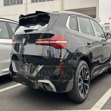 Load image into Gallery viewer, V Style Gloss Black Side Roof Spoiler for BMW G45 X3 25-Present

