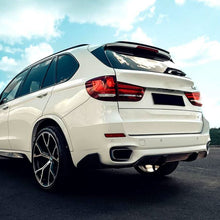 Load image into Gallery viewer, V1 Style Gloss Black Roof Spoiler for BMW F15 X5 14-18
