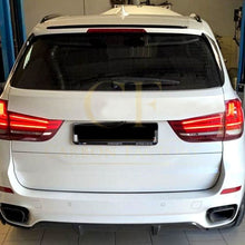 Load image into Gallery viewer, V1 Style Gloss Black Roof Spoiler for BMW F15 X5 14-18
