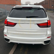Load image into Gallery viewer, V1 Style Gloss Black Roof Spoiler for BMW F15 X5 14-18

