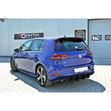Load image into Gallery viewer, Maxton Design - REAR DIFFUSER VW GOLF R 7.5 (2017-19)
