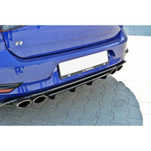 Load image into Gallery viewer, Maxton Design - Rear Splitter Volkswagen Golf R / R-Line Hatchback Mk7 Facelift
