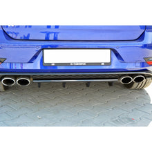 Load image into Gallery viewer, Maxton Design - Rear Splitter Volkswagen Golf R / R-Line Hatchback Mk7 Facelift
