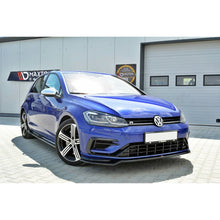 Load image into Gallery viewer, Maxton Design - FRONT SPLITTER V.3 VW GOLF 7 R / R-LINE FACELIFT
