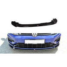 Load image into Gallery viewer, Maxton Design - FRONT SPLITTER V.3 VW GOLF 7 R / R-LINE FACELIFT
