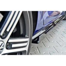 Load image into Gallery viewer, Maxton Design - SIDE SKIRTS DIFFUSERS V.1 VW GOLF 7 R / R-LINE FACELIFT
