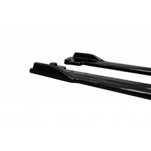 Load image into Gallery viewer, Maxton Design - SIDE SKIRTS DIFFUSERS V.1 VW GOLF 7 R / R-LINE FACELIFT
