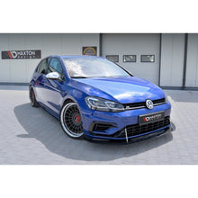 Load image into Gallery viewer, Maxton Design - RACING SIDE SKIRTS DIFFUSERS VW GOLF 7 R / R-LINE FACELIFT

