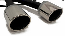 Load image into Gallery viewer, Maxton Design - Sports Exhaust Tips Volkswagen GOLF 5, Golf 6 AND Scirocco V.1
