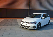 Load image into Gallery viewer, Maxton Design - Front Splitter V.1 Volkswagen Golf GTI / GTD Mk7 Facelift
