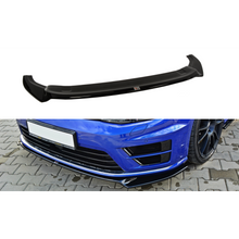 Load image into Gallery viewer, Maxton Design - Front Splitter V.2 VW Golf R / R-Line Mk7

