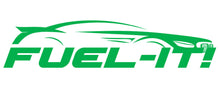 Load image into Gallery viewer, Fuel-It Logo Sticker Sheet 2 Pack Waterproof Vinyl Decals for Cars, Windows, Toolboxes and Laptops
