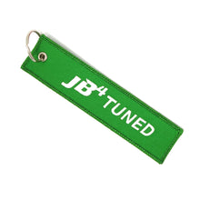 Load image into Gallery viewer, Official JB4 Tuned "Flight" Keychain
