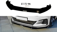 Load image into Gallery viewer, Maxton Design - Front Racing Splitter V.2 Volkswagen Golf GTI / GTD Mk7 Facelift
