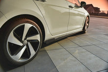 Load image into Gallery viewer, Maxton Design - RACING SIDE SKIRTS DIFFUSERS VW GOLF GTI 7.5 (2017-19)
