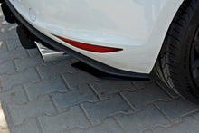 Load image into Gallery viewer, Maxton Design - Rear Diffuser &amp; Rear Side Splitters VW GOLF MK7 Pre Facelift GTI
