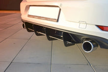 Load image into Gallery viewer, Maxton Design - Rear Diffuser VW GOLF GTI 7.5 (2017-19)
