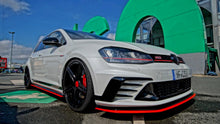 Load image into Gallery viewer, Maxton Design - Side Skirts Diffuser VW GOLF MK7 GTI Clubsport (2016-2017)
