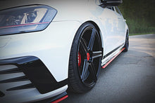 Load image into Gallery viewer, Maxton Design - Side Skirts Diffuser VW GOLF MK7 GTI Clubsport (2016-2017)

