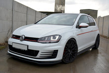 Load image into Gallery viewer, Maxton Design - Side Skirts Diffusers VW GOLF 7 Pre Facelift GTI (2013-2016)

