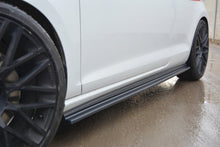 Load image into Gallery viewer, Maxton Design - Side Skirts Diffusers VW GOLF 7 Pre Facelift GTI (2013-2016)
